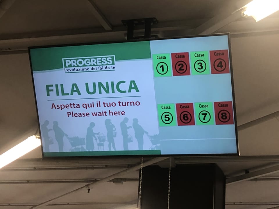 ​Progress avvia la trasformazione digitale dei punti vendita 5