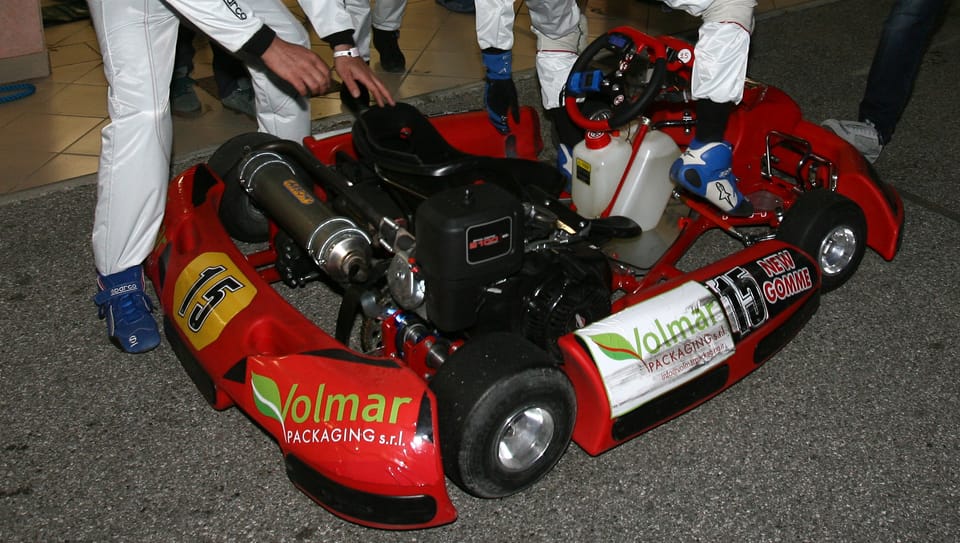 Briggs & Stratton Partner Tecnico Ufficiale dell'Italian Kart Challenge 2014 6