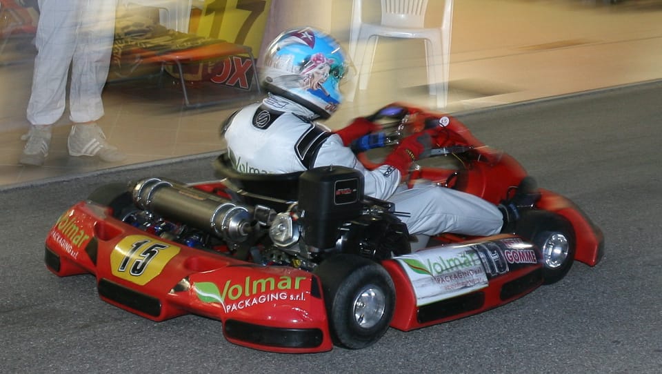 Briggs & Stratton Partner Tecnico Ufficiale dell'Italian Kart Challenge 2014 5