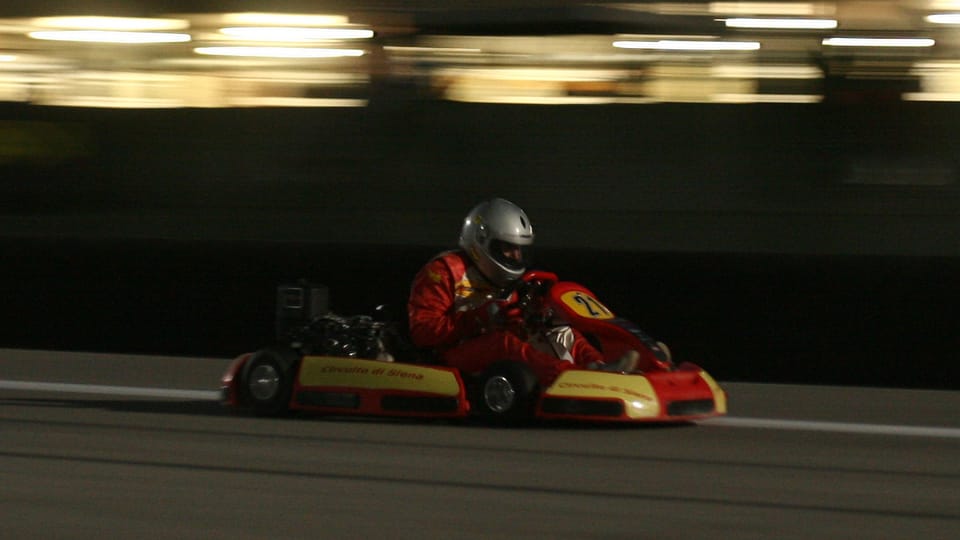 Briggs & Stratton Partner Tecnico Ufficiale dell'Italian Kart Challenge 2014 4