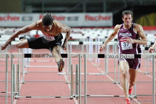 Fischer regina dell’atletica 2
