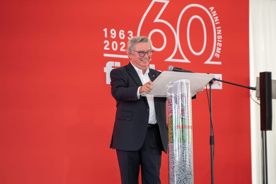 ​fischer Italia: dal 1963, sessant’anni di successi! 5