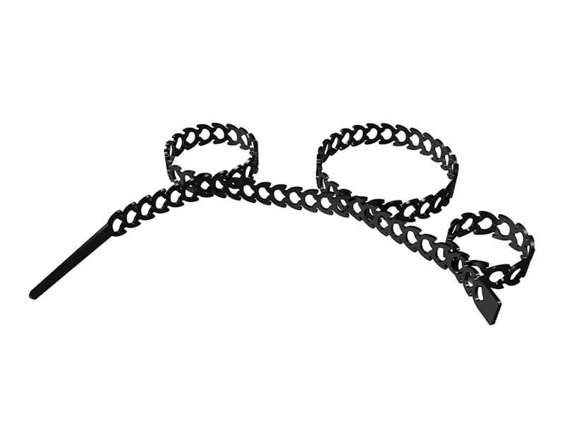 Fissaggio elastico e flessibile 3