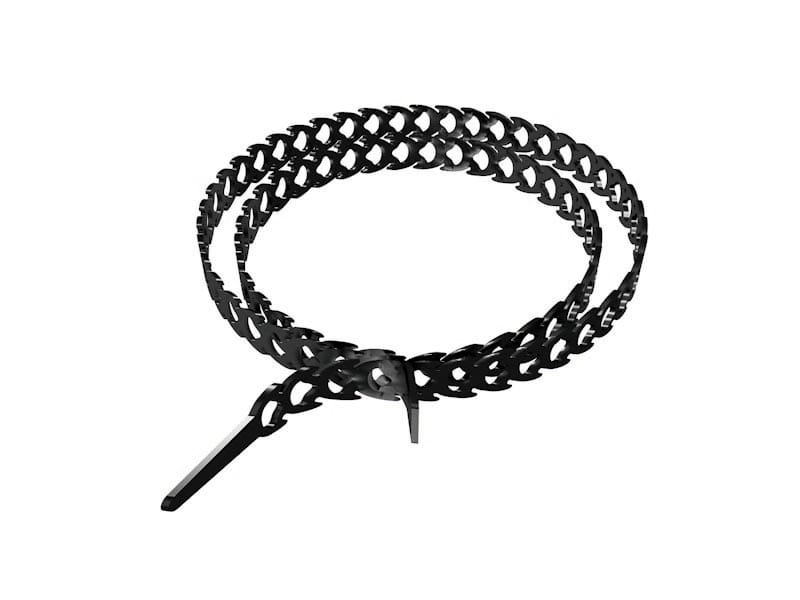 Fissaggio elastico e flessibile 5