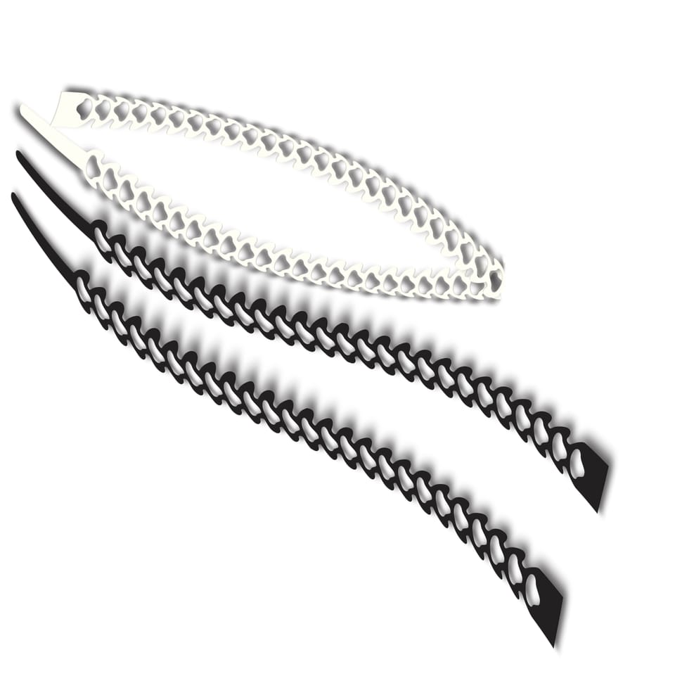 Fissaggio elastico e flessibile 6