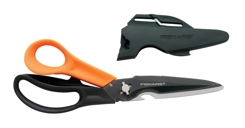 Fiskars: le forbici multiuso 2