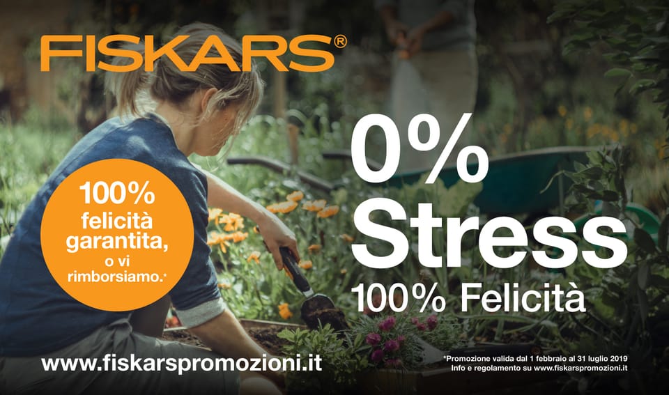 Prova Fiskars per 100 giorni 3