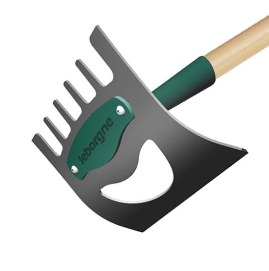 Fiskars Leborgne presenta DuoPro 4