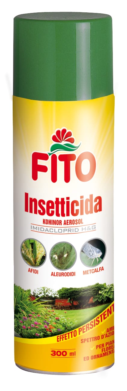 Mai più parassiti grazie a Fito 2