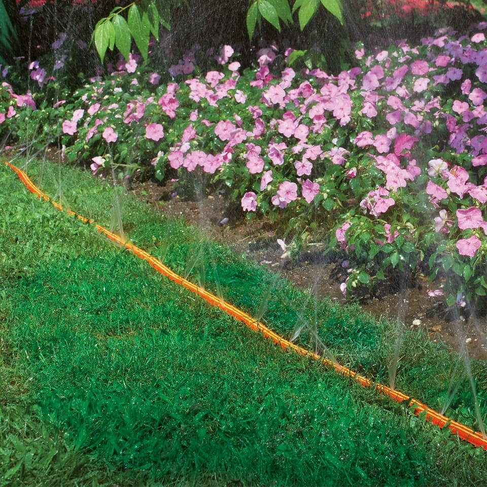 Sprizzy, il tubo microforato a tre vie 2