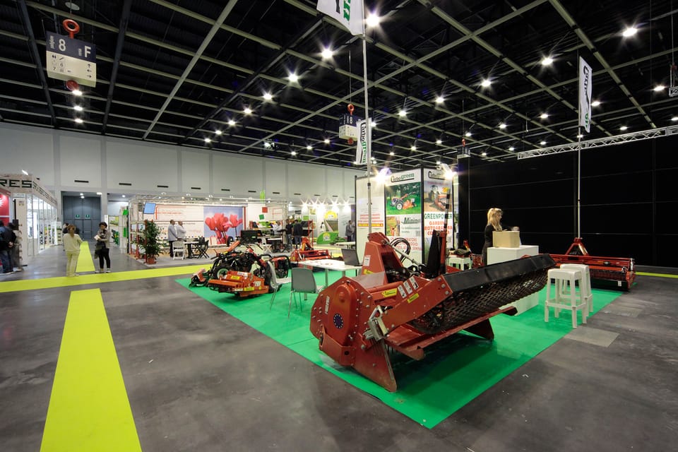 Il nuovo corso di Flormart 8