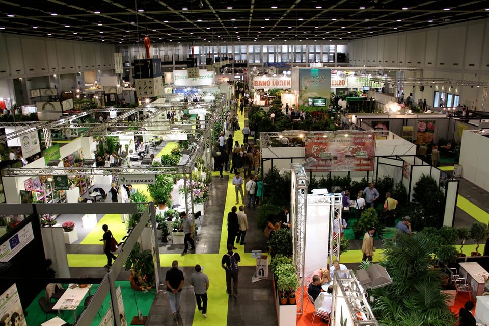 Fiorisce a Padova il primo giardino verticale della città 2