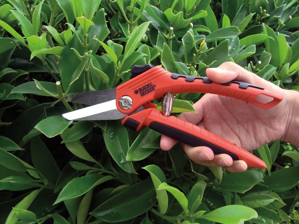 Le linee garden di Stanley e Black & Decker arrivano anche in Italia 2