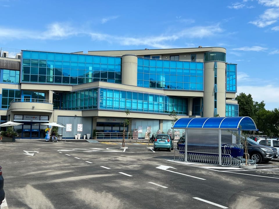 A Formia nuovo punto vendita Bricolarge del grossista Zangrillo 5