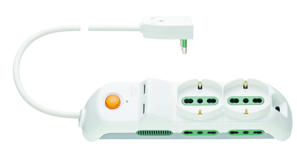 Nuove prese mobili multiple Vimar  3