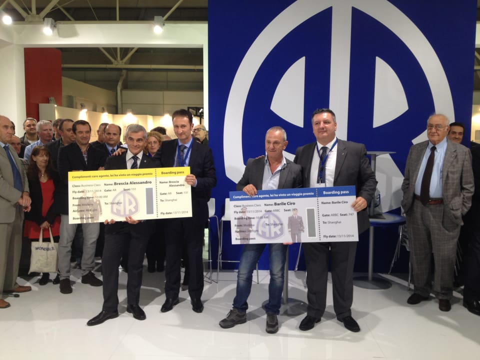 Annovi Reverberi fa gruppo! 4