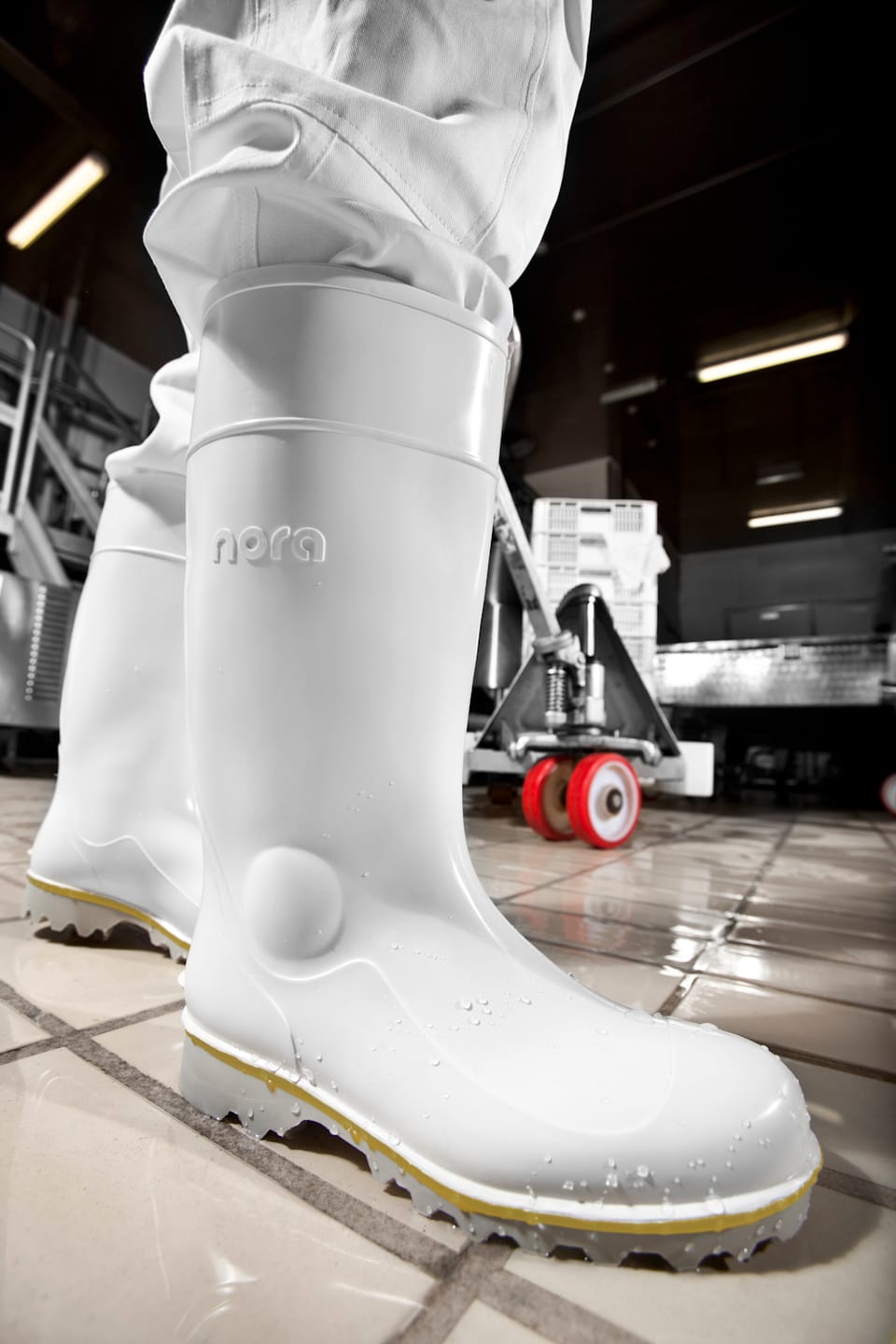 Spirale: ricerca continua in comfort e sicurezza 6