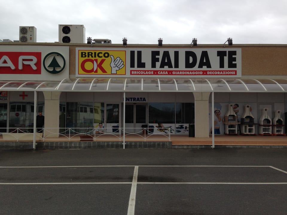 Inaugurato un nuovo Brico Ok in Calabria 3