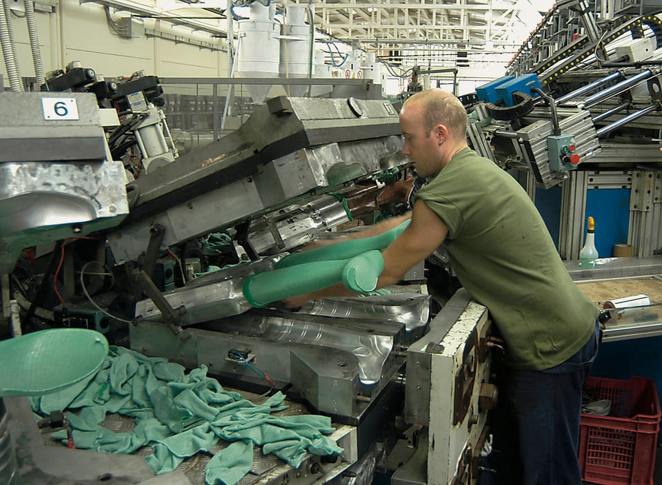 Spirale: ricerca continua in comfort e sicurezza 7