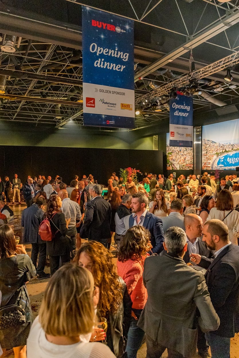 Buyer Point 2024: attese reti vendita da Europa e USA 3