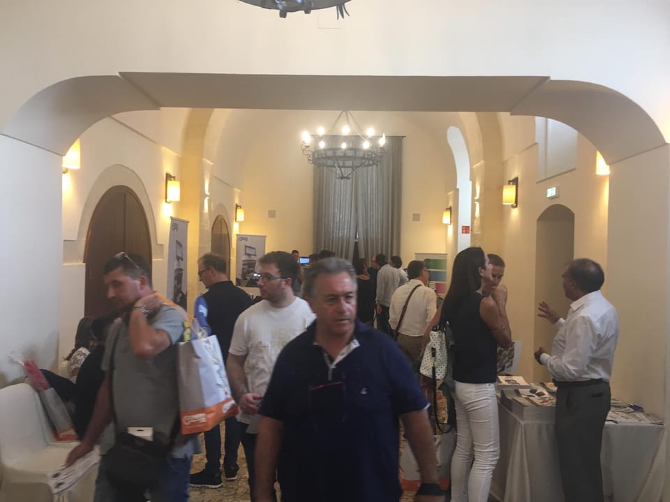 Errebi Day: formazione in Puglia e Basilicata 3