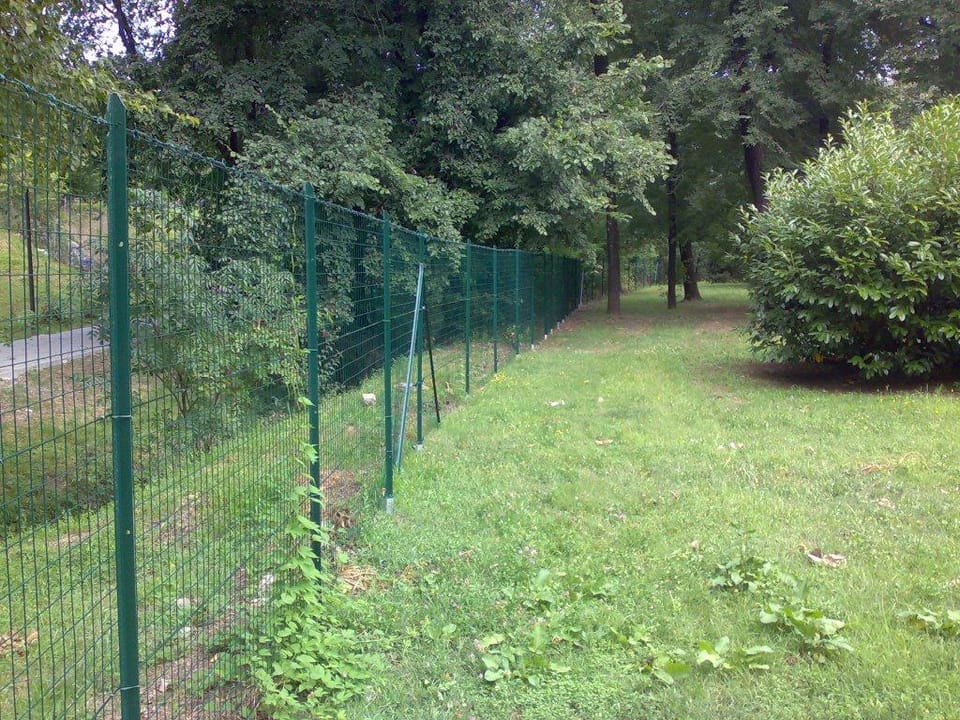 Paletti a T per recinzioni 3