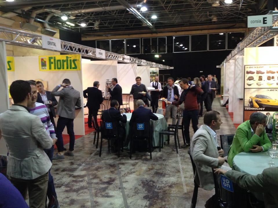 Oltre 100 buyer presenti a Buyer Point 2014 4