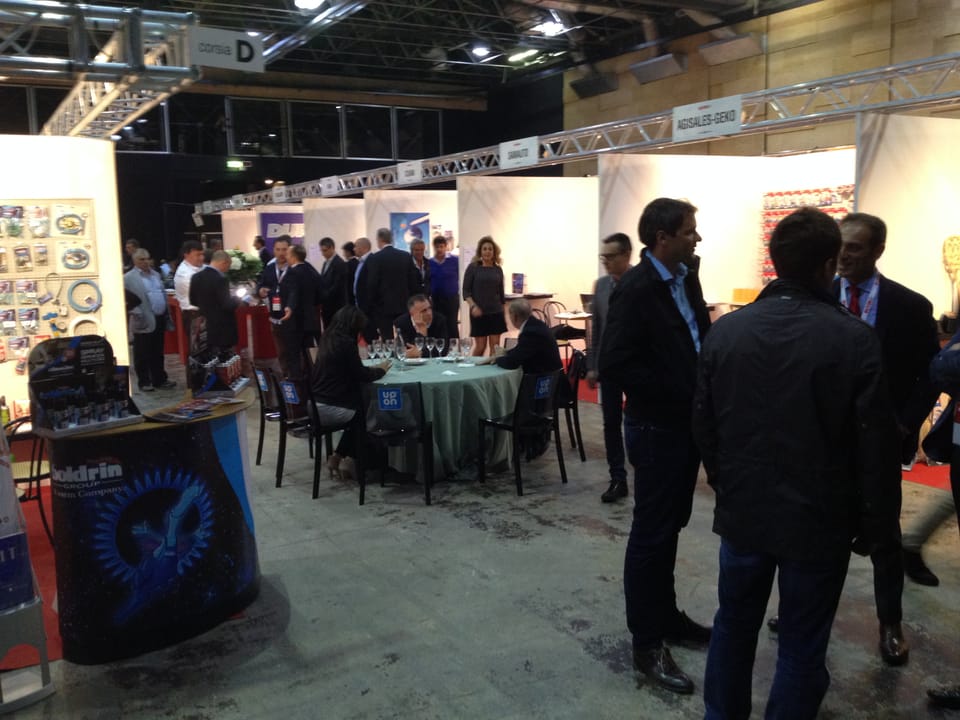Oltre 100 buyer presenti a Buyer Point 2014 3