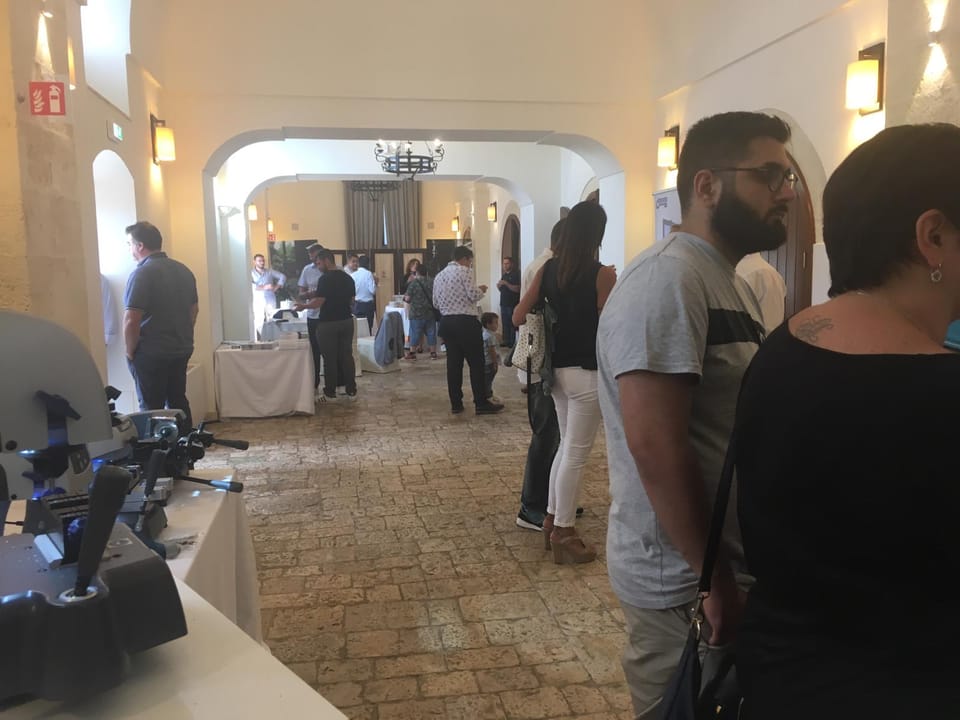 Errebi Day: formazione in Puglia e Basilicata 4