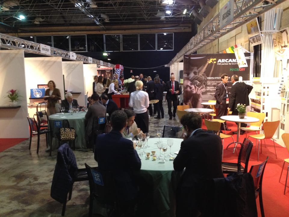 Oltre 100 buyer presenti a Buyer Point 2014 2