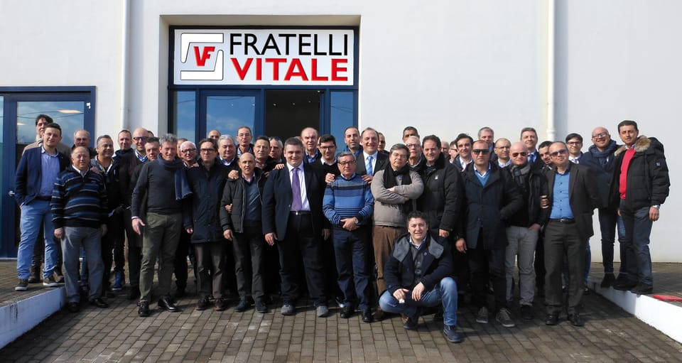 Il nuovo catalogo di Fratelli Vitale 2