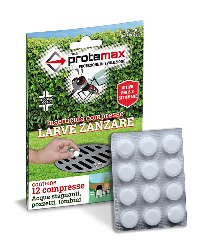 Protezione massima dalle zanzare 2