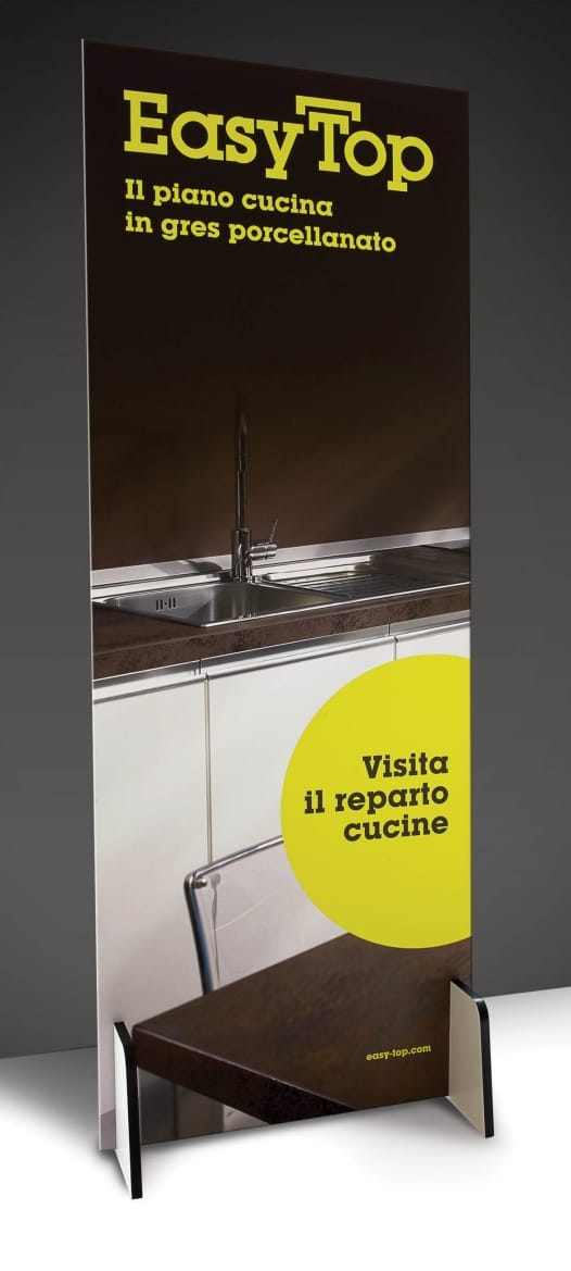 Easy Top: le soluzioni del gres porcellanato 10