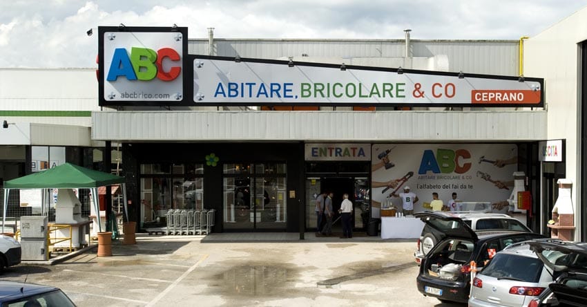 Le immagini del nuovo punto vendita ABC di Ceprano (FR) 7
