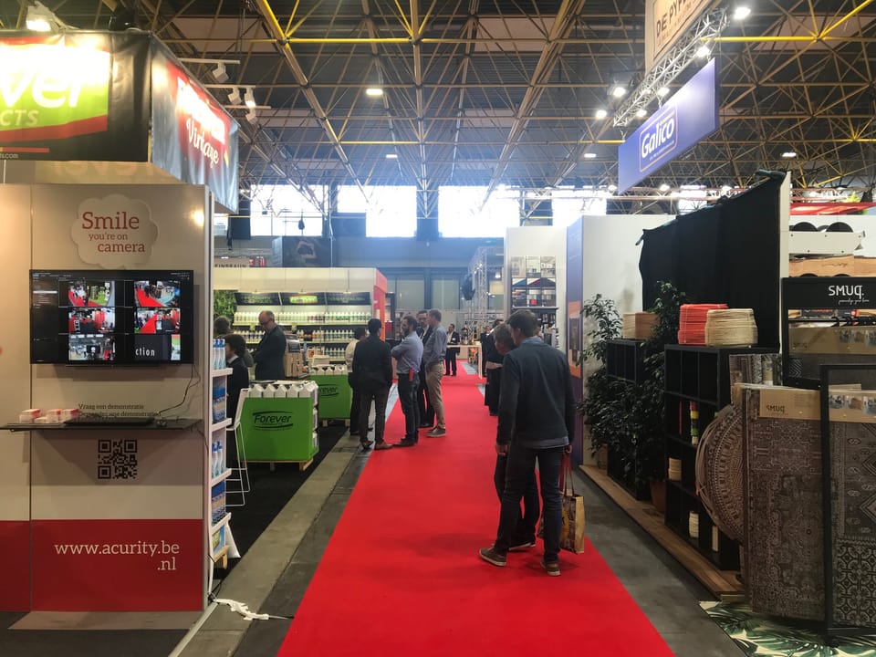 DIY Pro & Garden: conclusa la fiera belga del fai da te 5