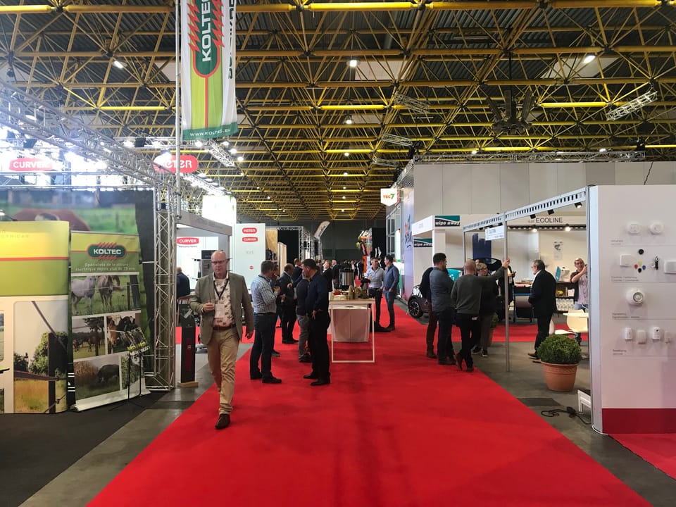 DIY Pro & Garden: conclusa la fiera belga del fai da te 2
