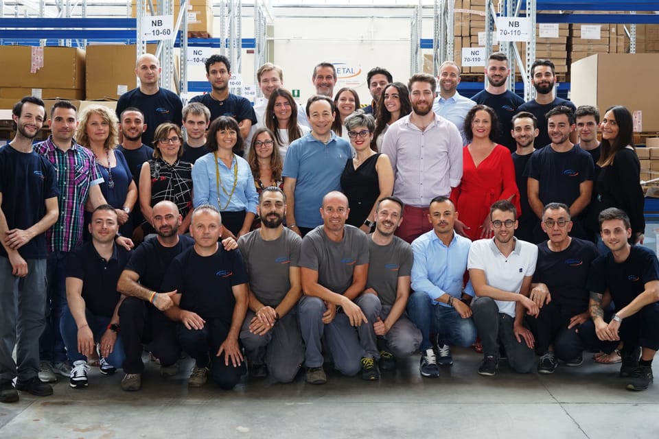 Gi.Metal compie 35 anni! 2