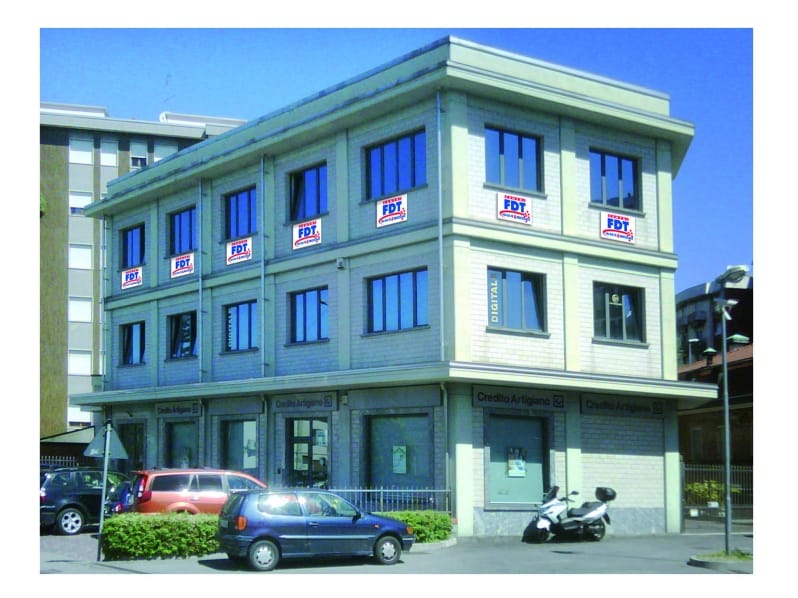 I primi 15 anni di Fdt Group 2