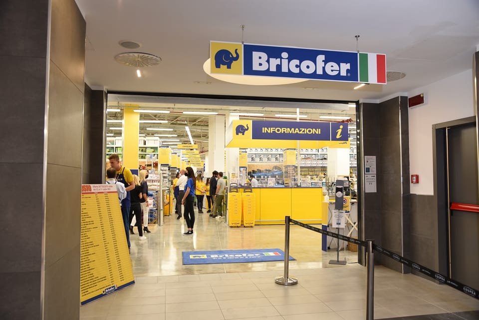 Bricofer di Terni: le immagini del punto vendita! 3