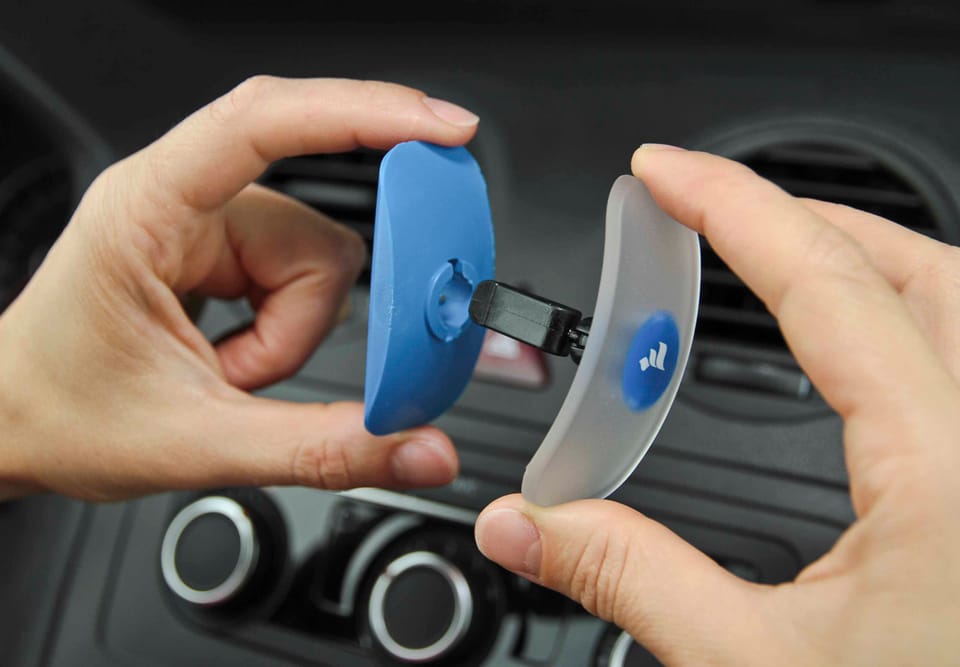Bean, il profumatore d'auto 5