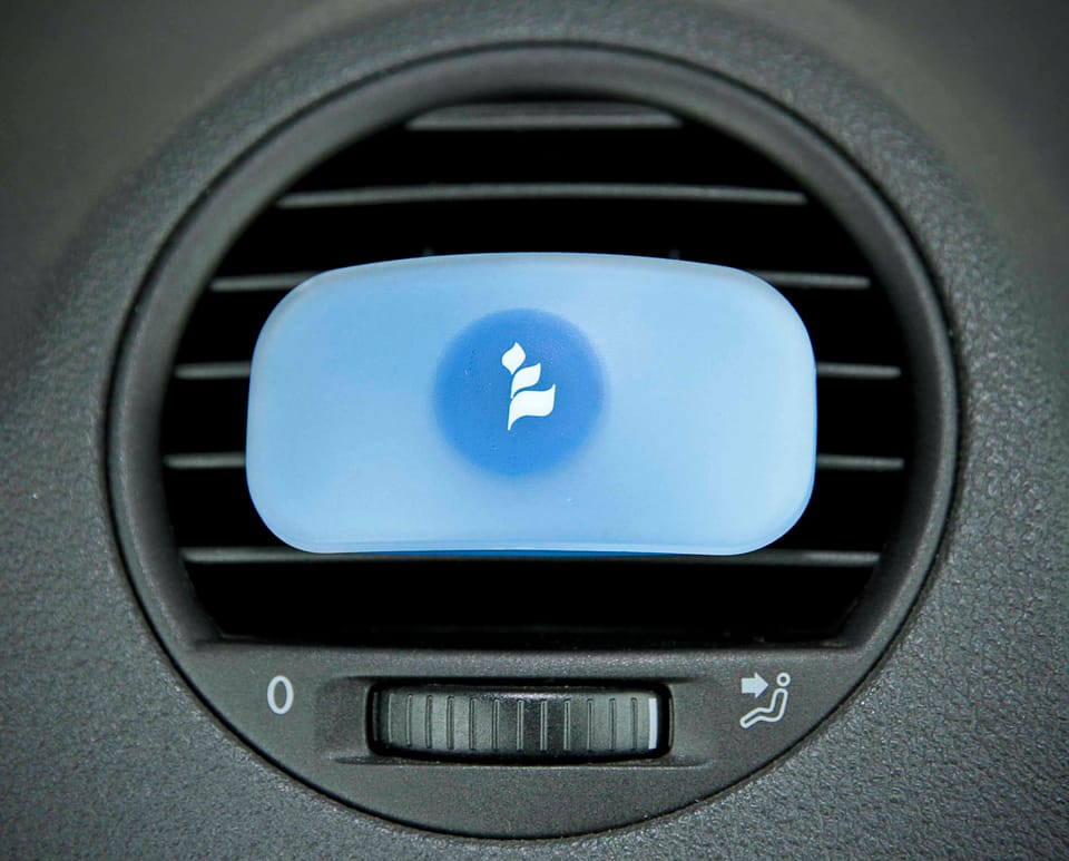 Bean, il profumatore d'auto 2