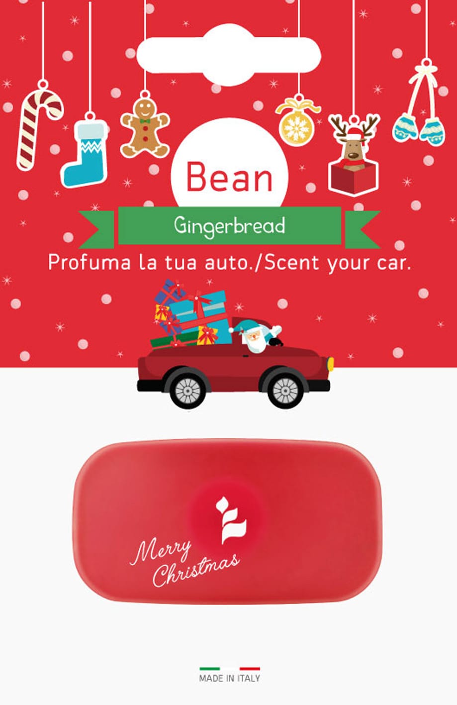 Profumatori per auto natalizi 2
