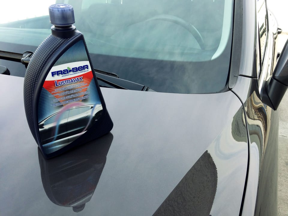 Il proteggi carrozzeria 2