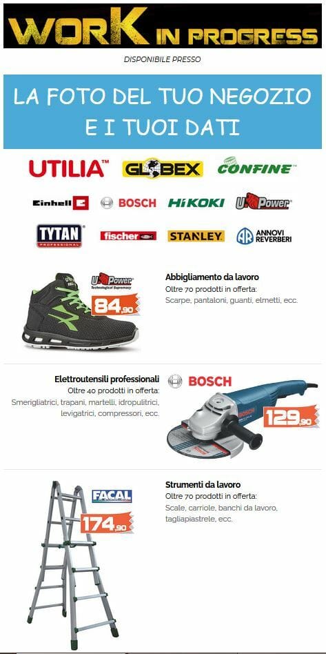 Fratelli Vitale partner "social" del negoziante 2