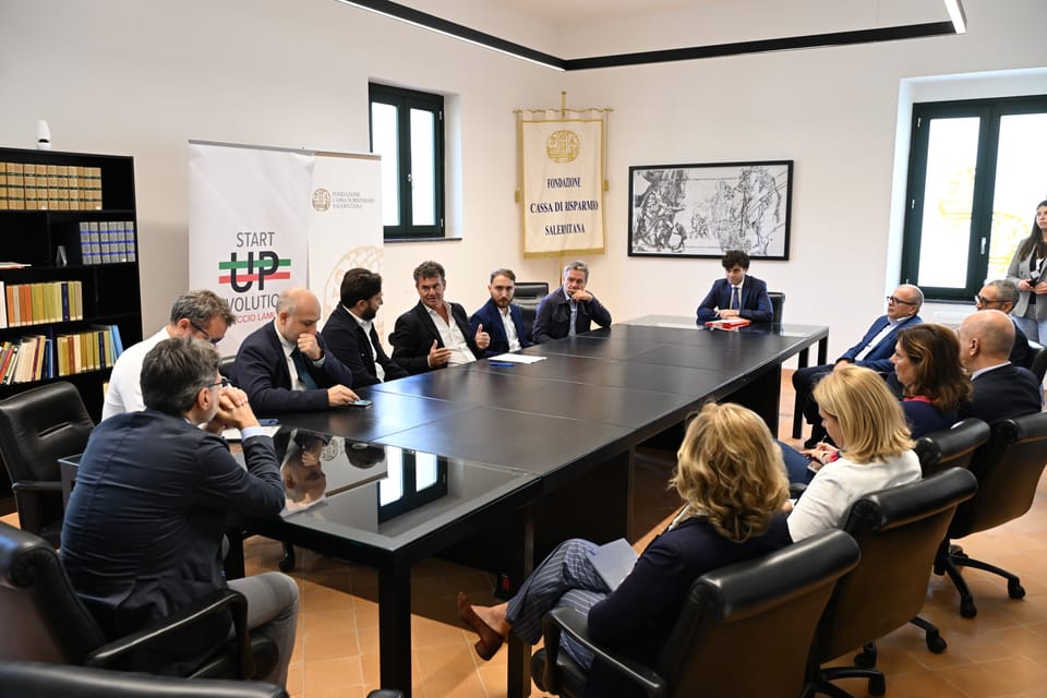 DFL: Torna il premio "Start Up Evolution" 2