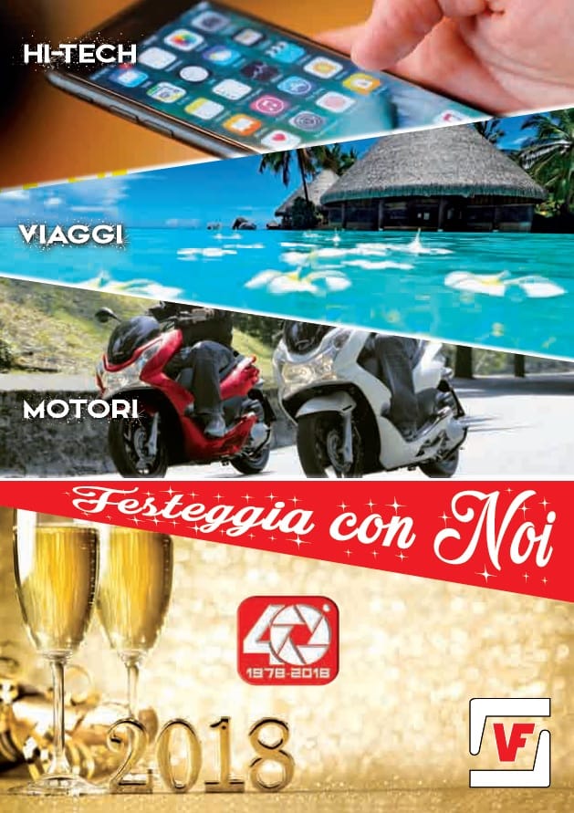 Fratelli Vitale festeggia i 40 anni con il nuovo catalogo generale 2