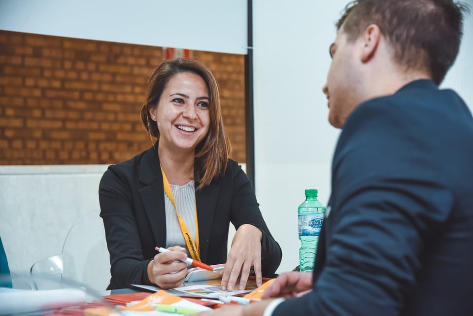 Fratelli Vitale al Job in Campus 2019 2