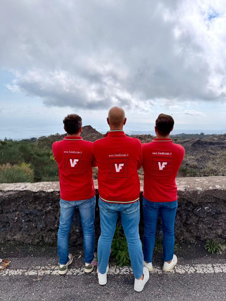 Il Van di Fratelli Vitale: uno showroom itinerante che porta i marchi esclusivi direttamente dal rivenditore 6