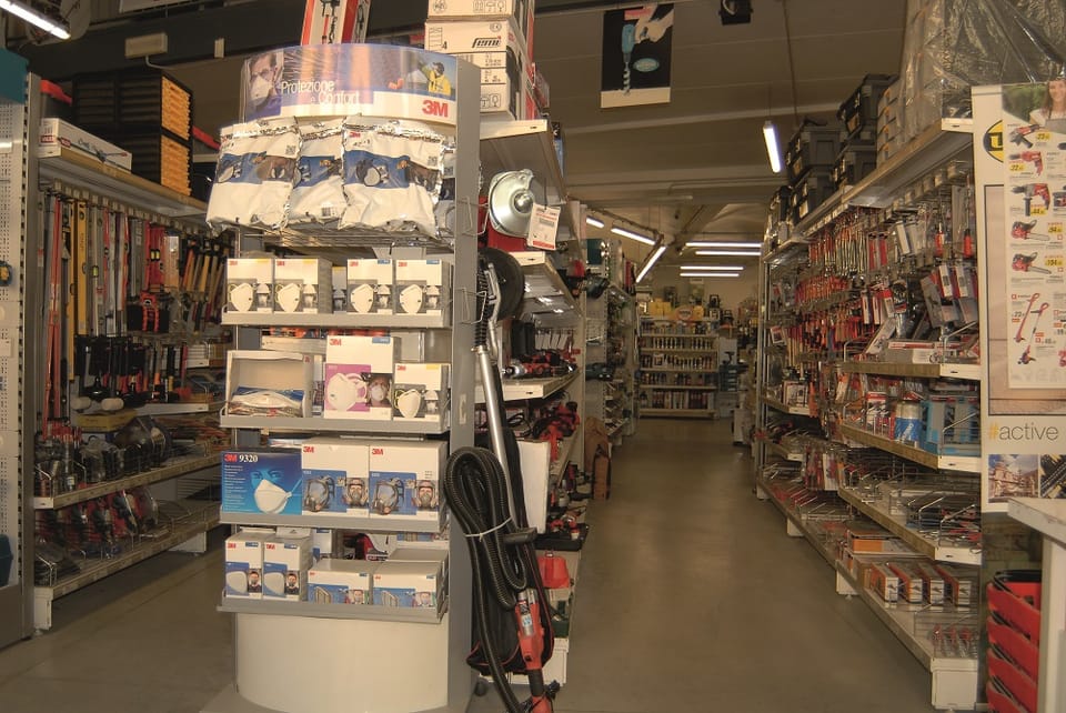 F.lli Volpi, ferramenta dal 1970: ma come sarà il futuro della distribuzione tradizionale? 3
