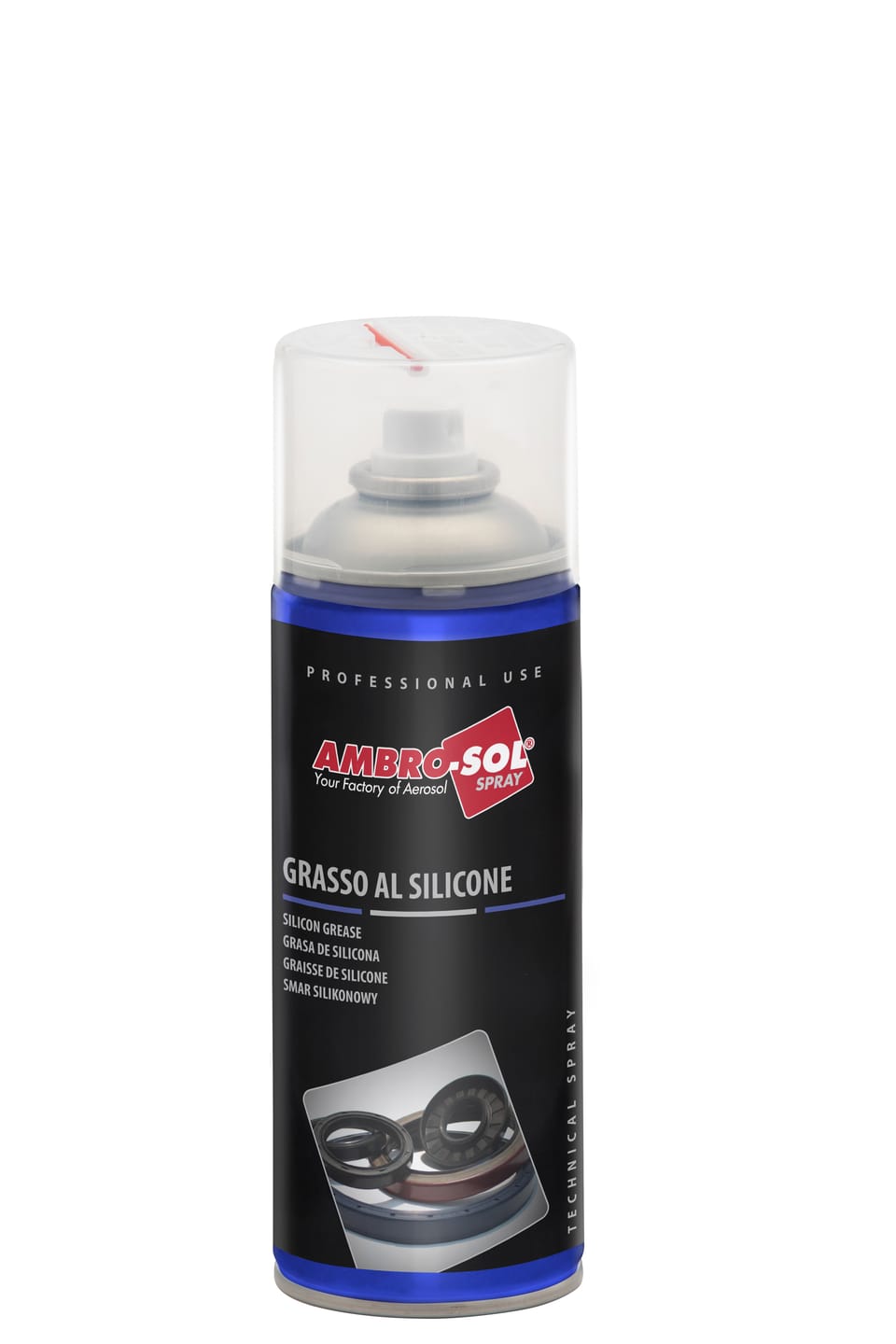 Con i grassi spray, soluzioni dall’industria alla casa 3